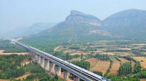 Проектування та будівництво залізничних магістралей