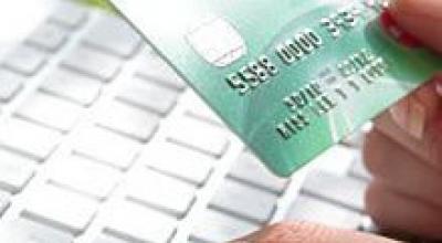 Mag-apply para sa isang credit card sa Belarusbank